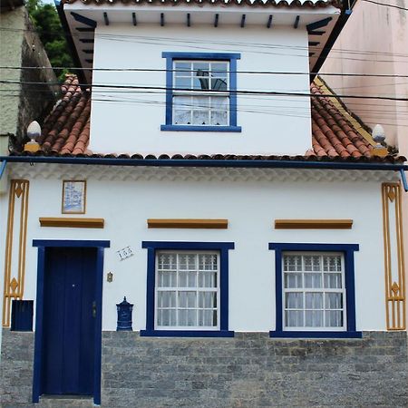 Vila Casa Colonial São João del Rei Exteriér fotografie