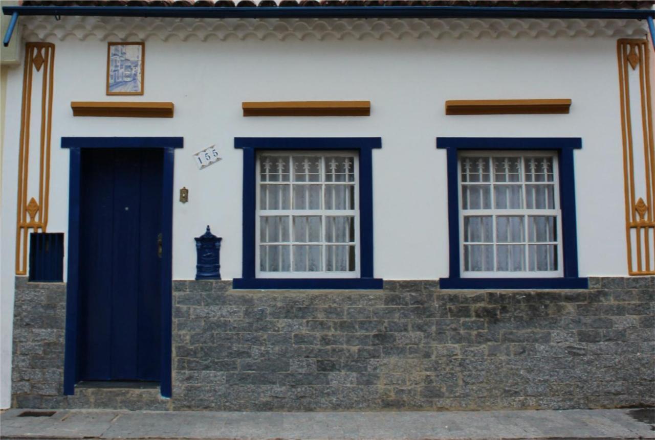 Vila Casa Colonial São João del Rei Exteriér fotografie